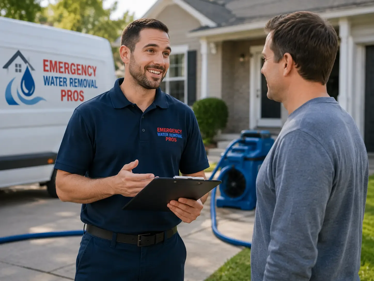 Emergency Water Removal Mattawan, MI FAQs